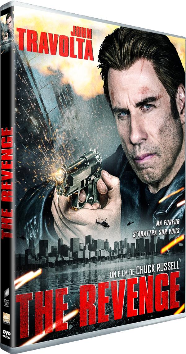 The Revenge [DVD]