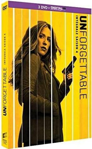 Unforgettable - Saison 4 [DVD]