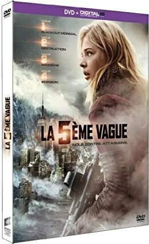 La 5ème vague [DVD]