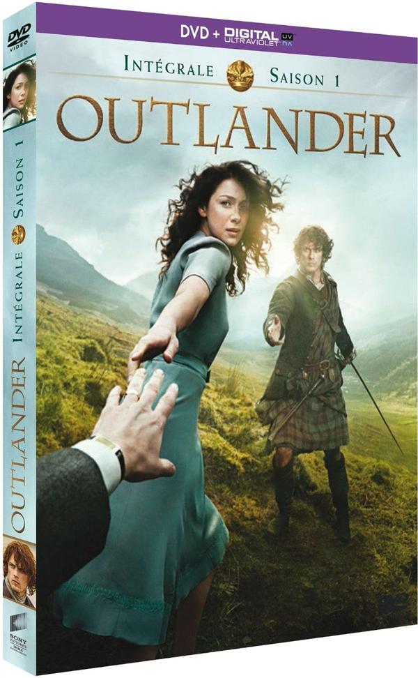 Outlander - Saison 1 [DVD]