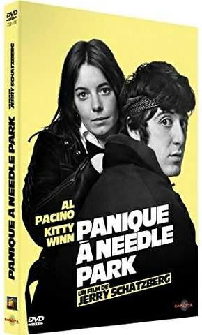 Panique à Needle Park [DVD]