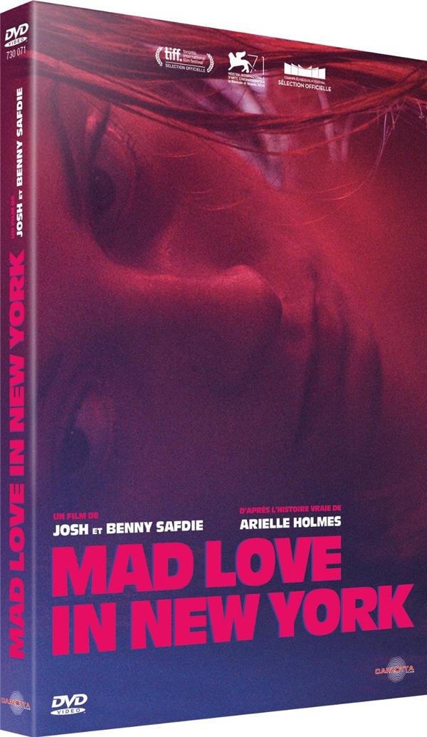 Mad Love In New York [DVD]