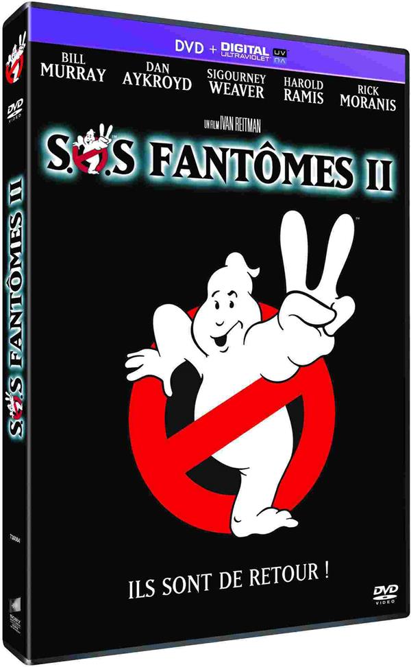 SOS Fantômes 2 [DVD]