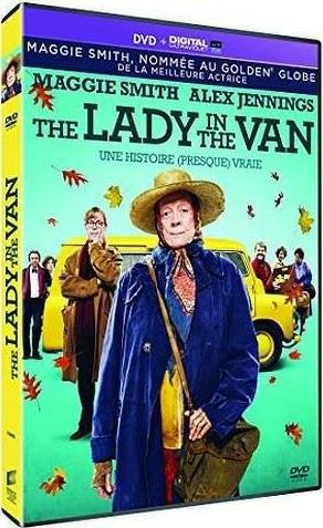 The Lady in the Van [DVD]