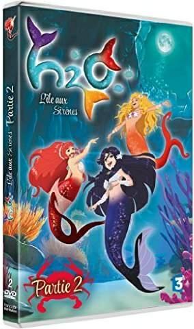 H2O, l'île aux sirènes - Partie 2 [DVD]