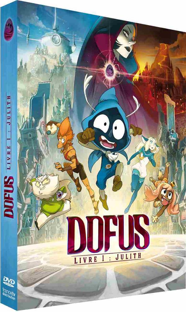 Dofus - Livre I : Julith [DVD]