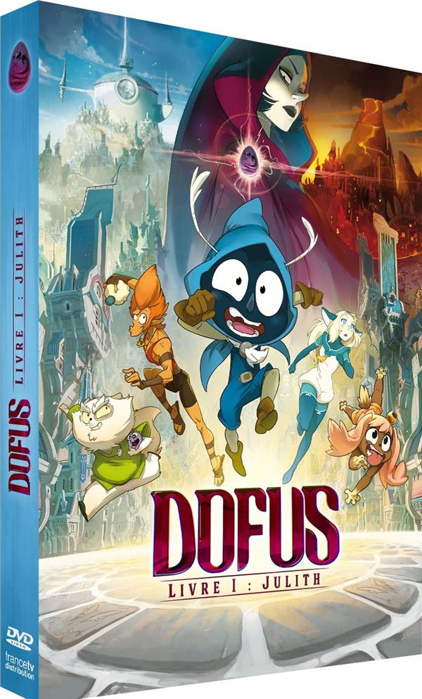 Dofus - Livre I : Julith [DVD]