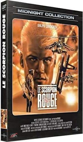 Le scorpion rouge [DVD]