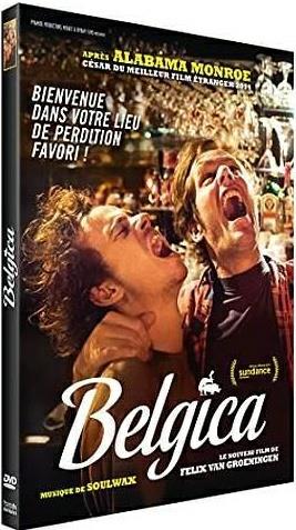 Belgica [DVD] - flash vidéo
