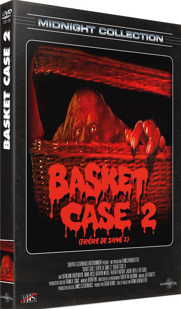 Basket case 2 - frères de sang 2 [DVD]