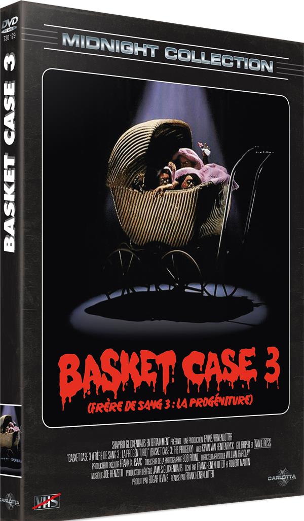 Basket case 3 - frères de sang 3 : la progéniture [DVD]