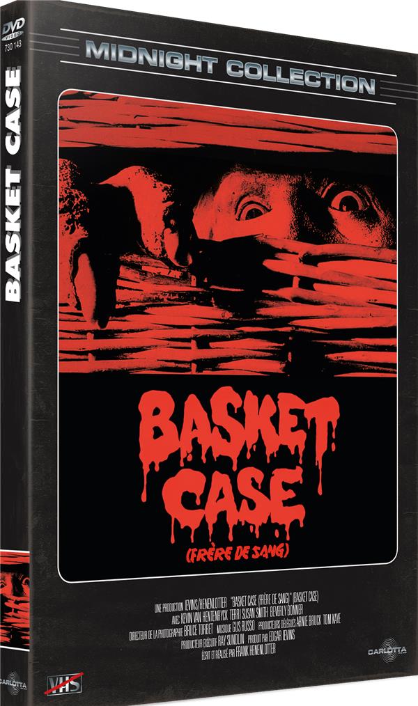 Basket case - frères de sang [DVD]