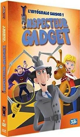 Inspecteur Gadget (2015) - Saison 1 [DVD]