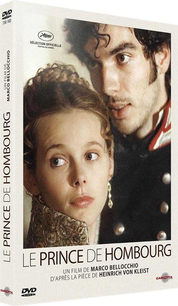 Le prince de Hombourg [DVD]
