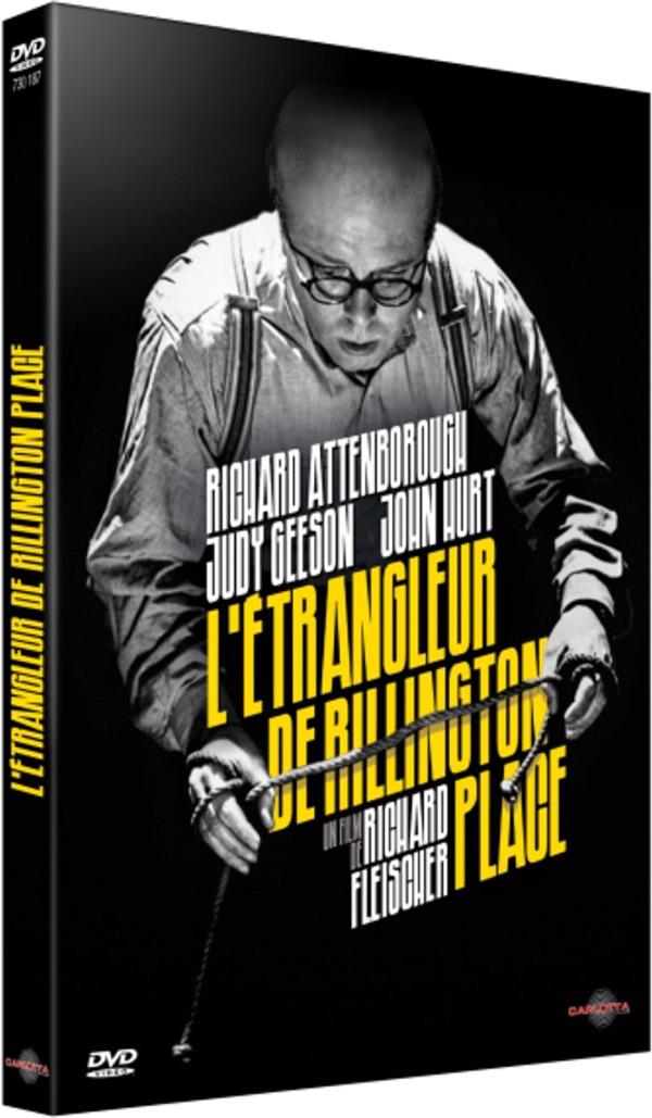 L'Étrangleur de Rillington Place [DVD]