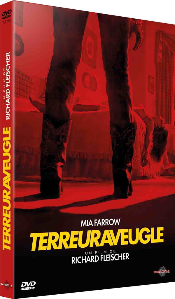 Terreur Aveugle [DVD]