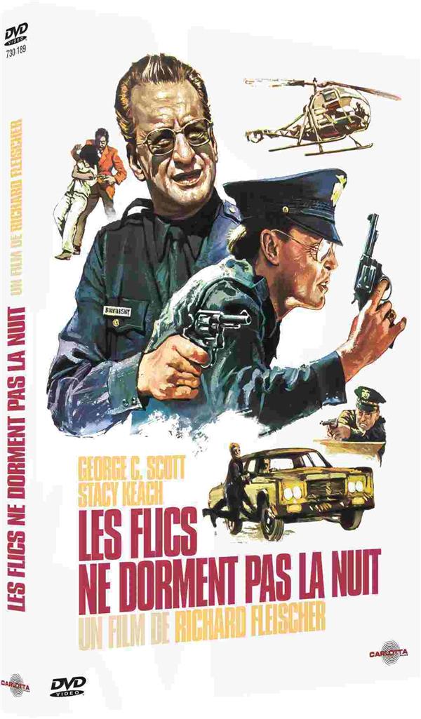 Les Flics ne dorment pas la nuit [DVD]