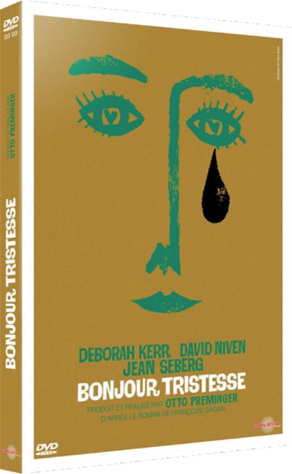 Bonjour tristesse [DVD]