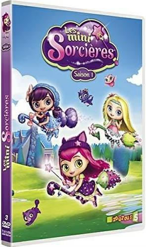 Les Mini Sorcières - Saison 1 - Volume 1 [DVD]