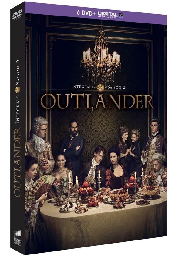 Outlander - Saison 2 [DVD]
