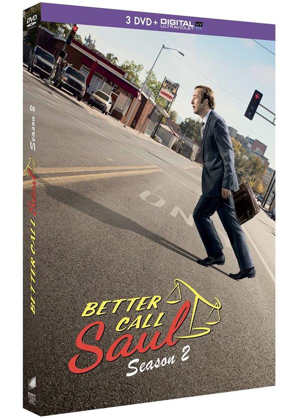Better Call Saul - Saison 2 [DVD]