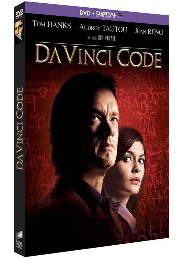 Da Vinci Code [DVD]