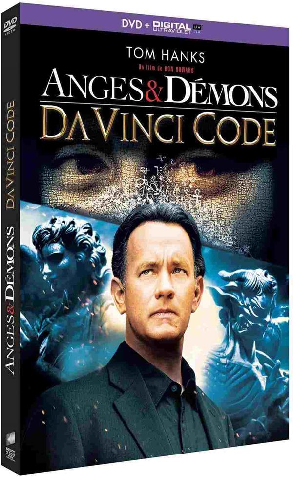 Anges & démons + Da Vinci Code [DVD]
