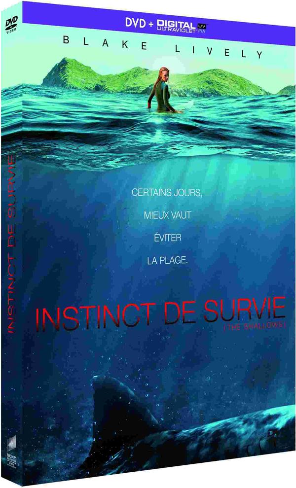 Instinct de survie [DVD]