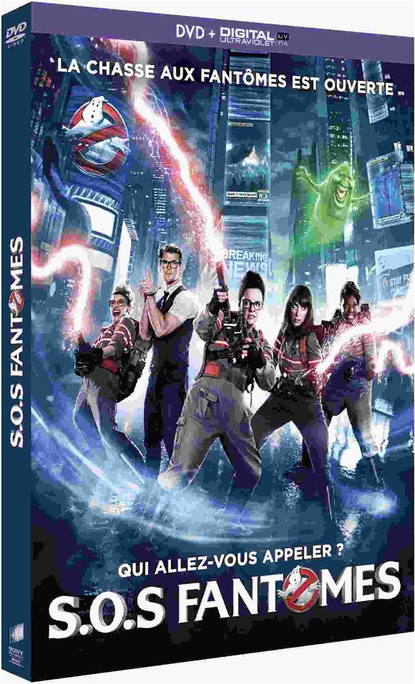S.o.s. fantômes [DVD]