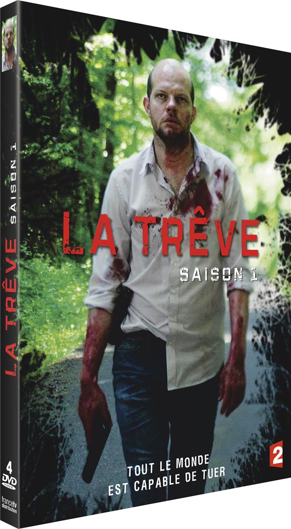 Coffret la trêve, saison 1 [DVD]