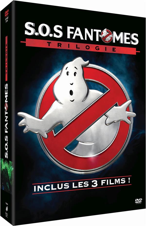 SOS Fantômes Trilogie [DVD]