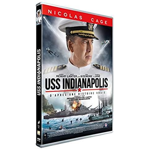 USS Indianapolis [DVD]