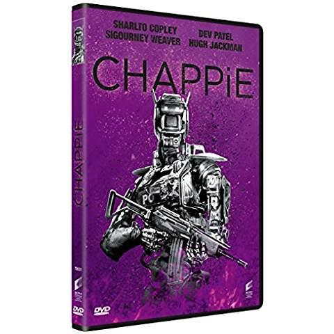 Chappie [DVD]