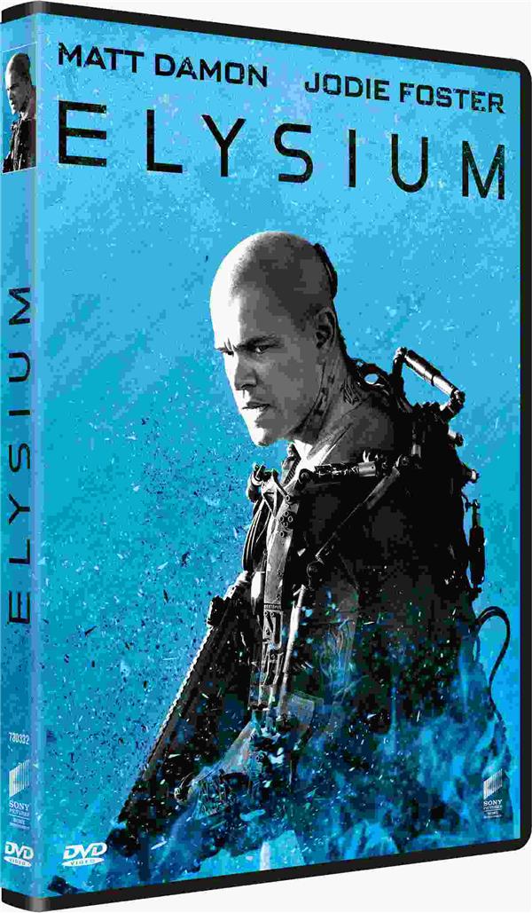 Elysium [DVD]