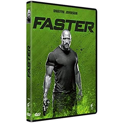 Faster [DVD]