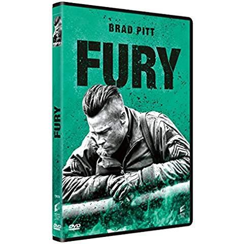 Fury [DVD]