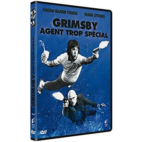 Grimsby - Agent trop spécial [DVD]
