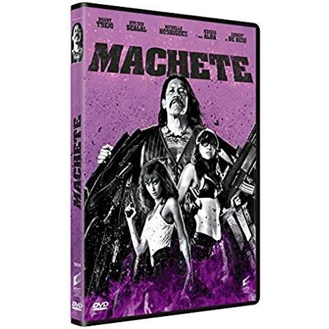 Machete [DVD] - flash vidéo