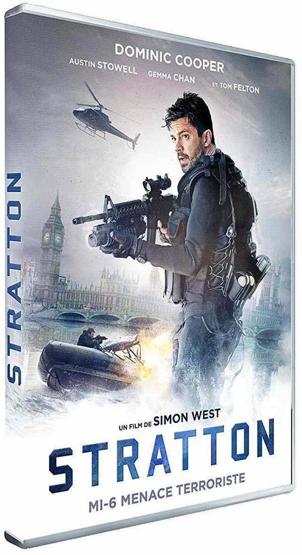 Stratton [DVD]