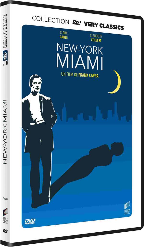 New York - Miami [DVD]