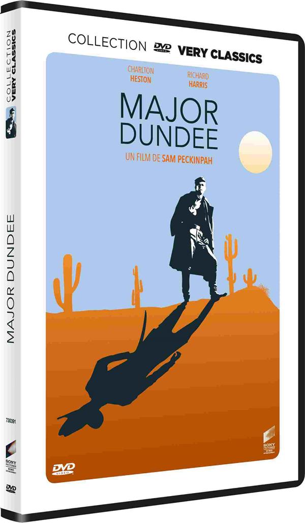 Major Dundee [DVD]