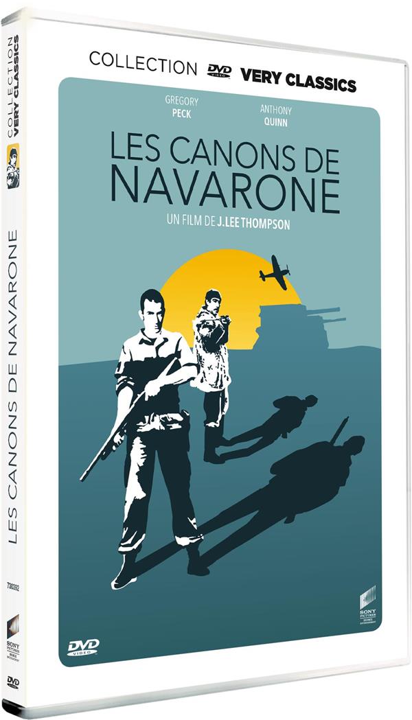 Les Canons de Navarone [DVD]