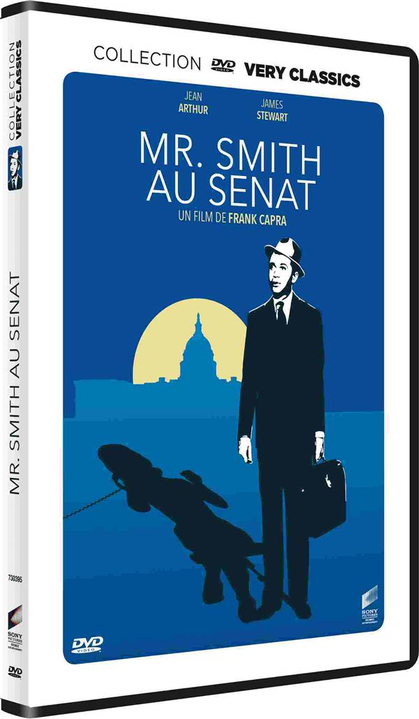 Mr. Smith au Sénat [DVD]