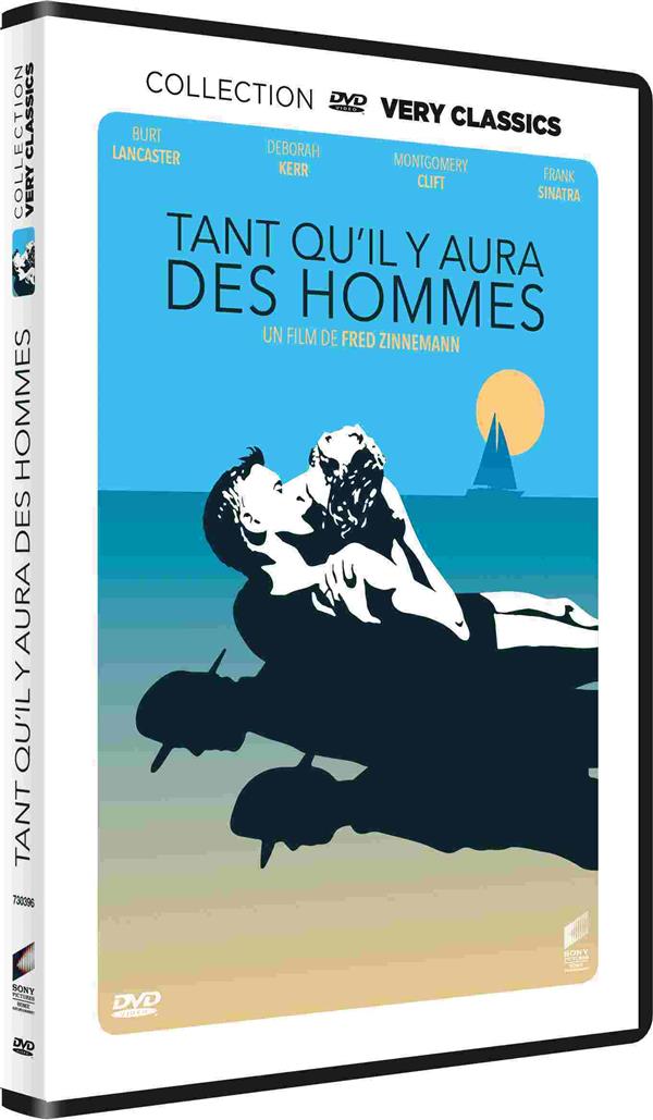 Tant qu'il y aura des hommes [DVD]