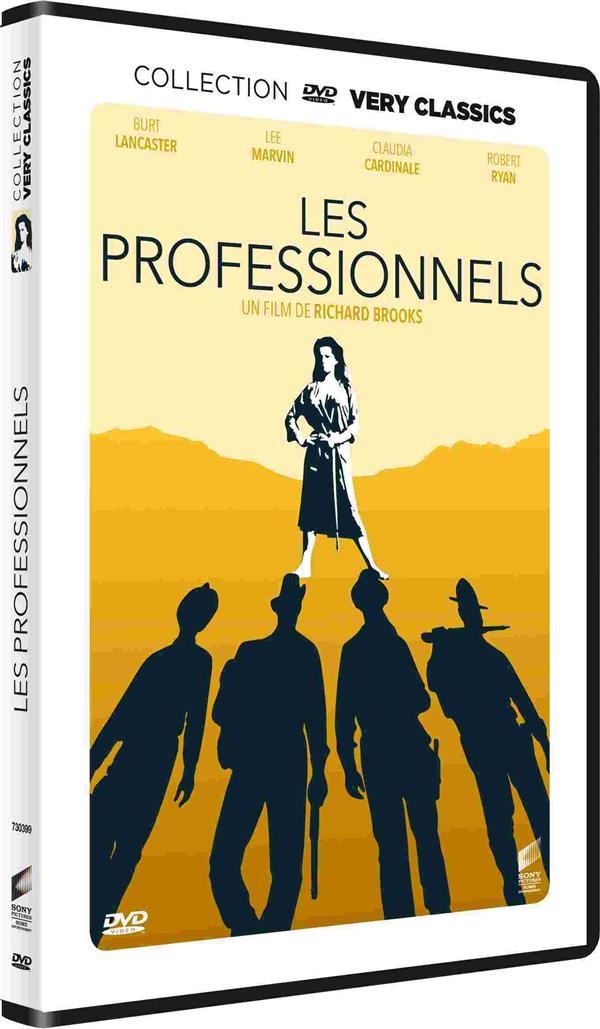 Les Professionnels [DVD]