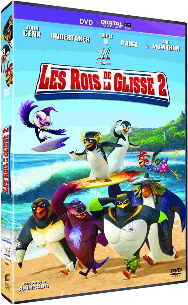 Les Rois de la glisse 2 [DVD]