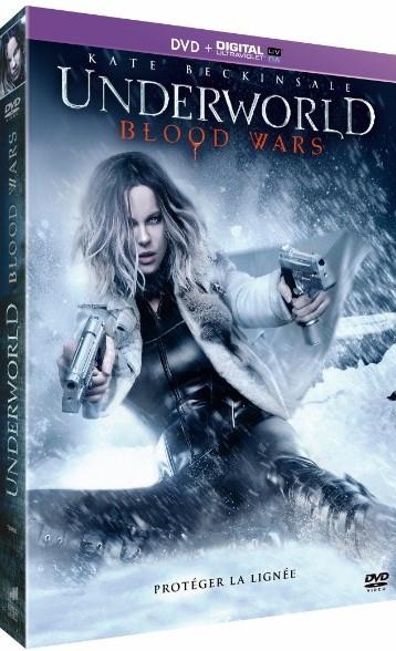 Underworld : Blood Wars [DVD]