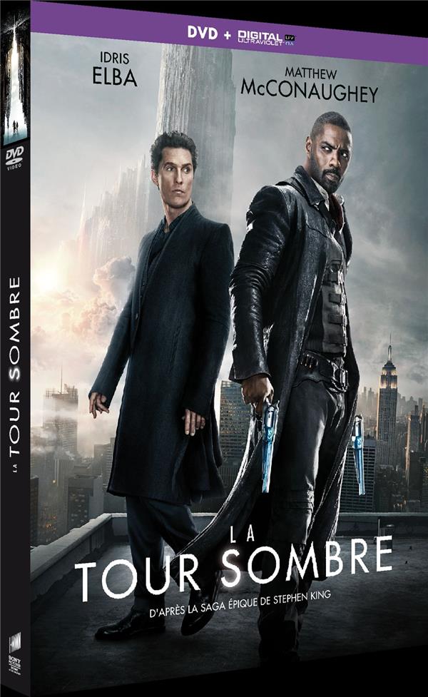 La Tour Sombre [DVD]