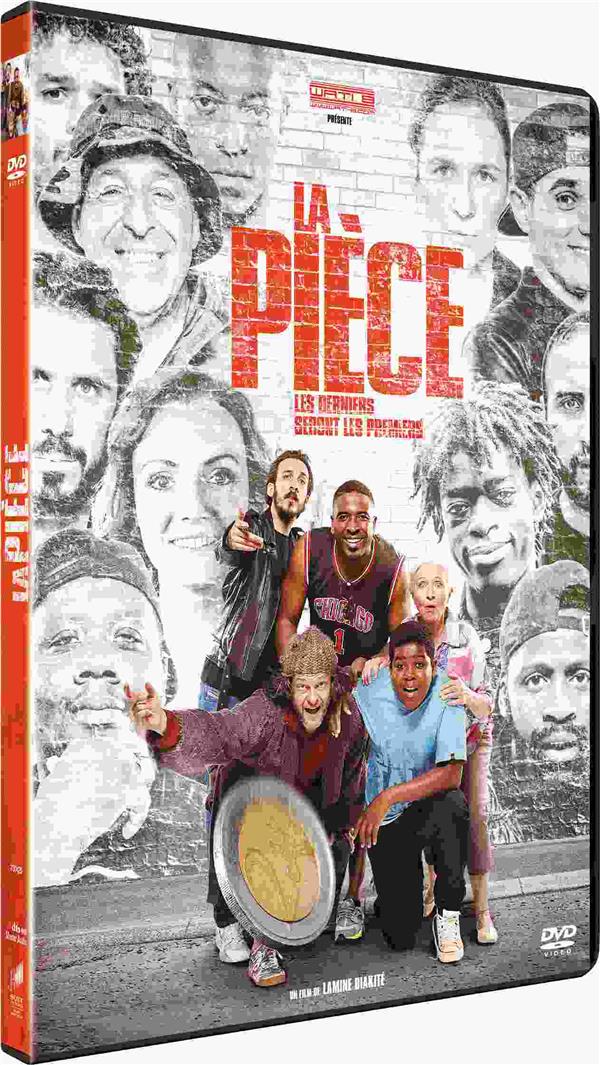 La Pièce - Les Derniers seront les premiers [DVD]