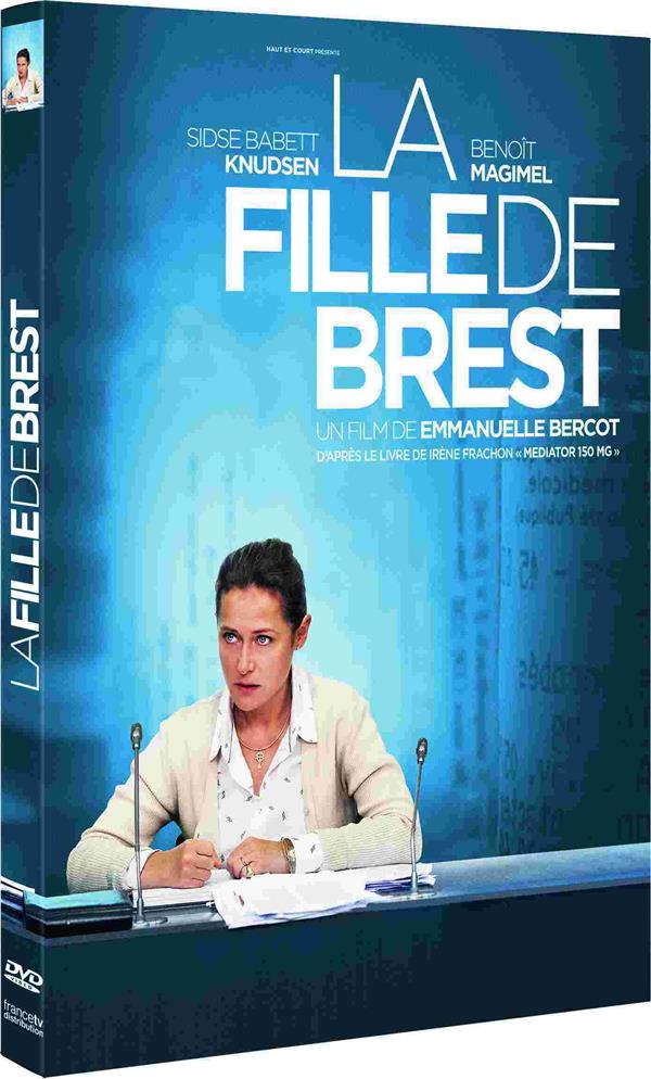 La Fille de Brest [DVD]